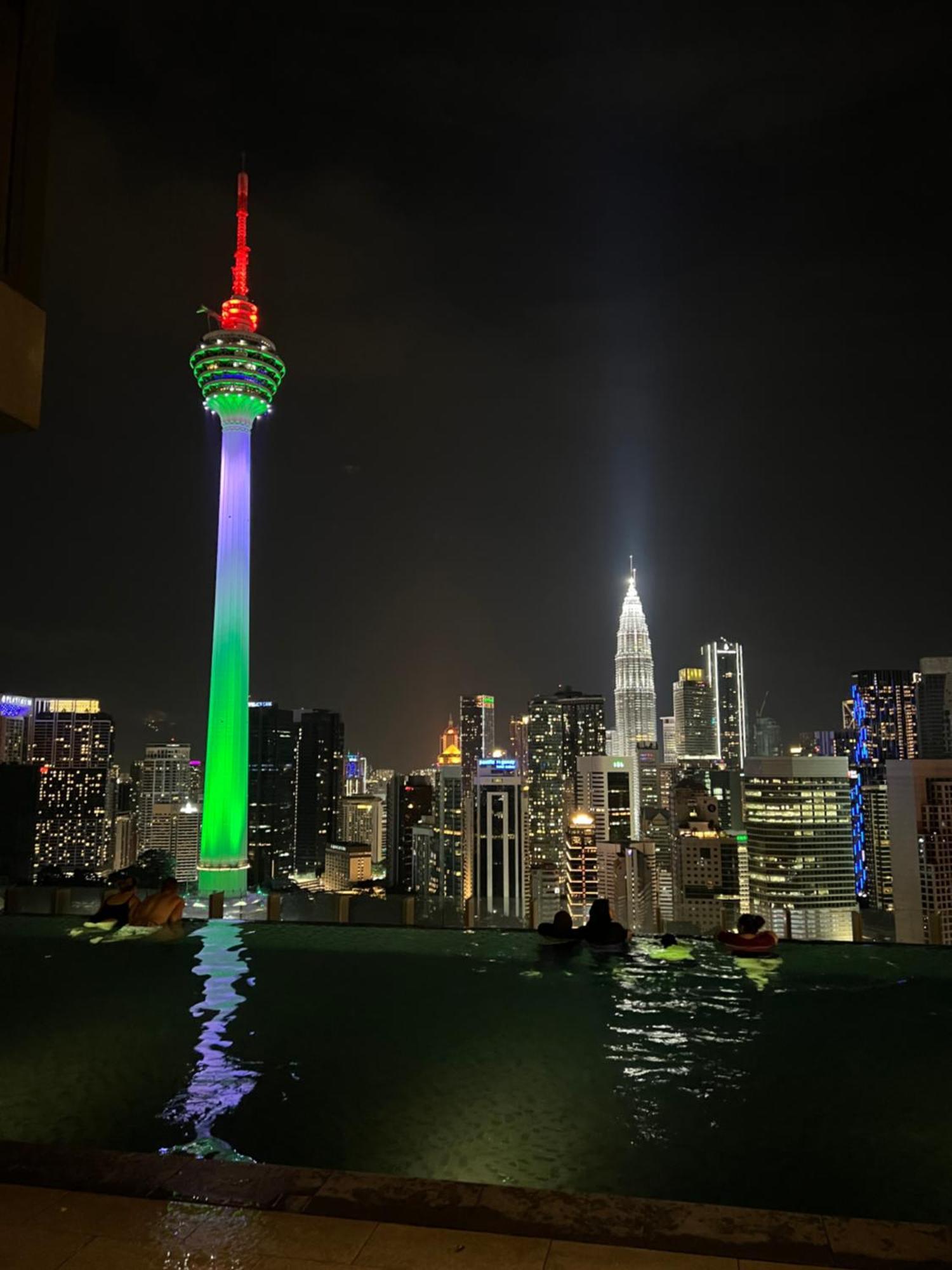 Klcc View,5 Mins To Kl Tower * Kuala Lumpur