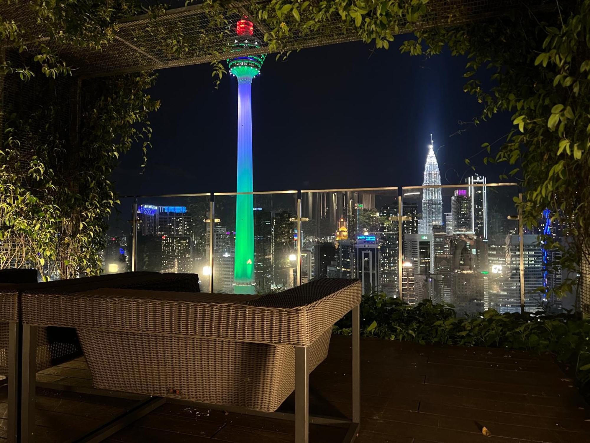 Klcc View,5 Mins To Kl Tower