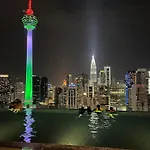 Klcc View,5 Mins To Kl Tower