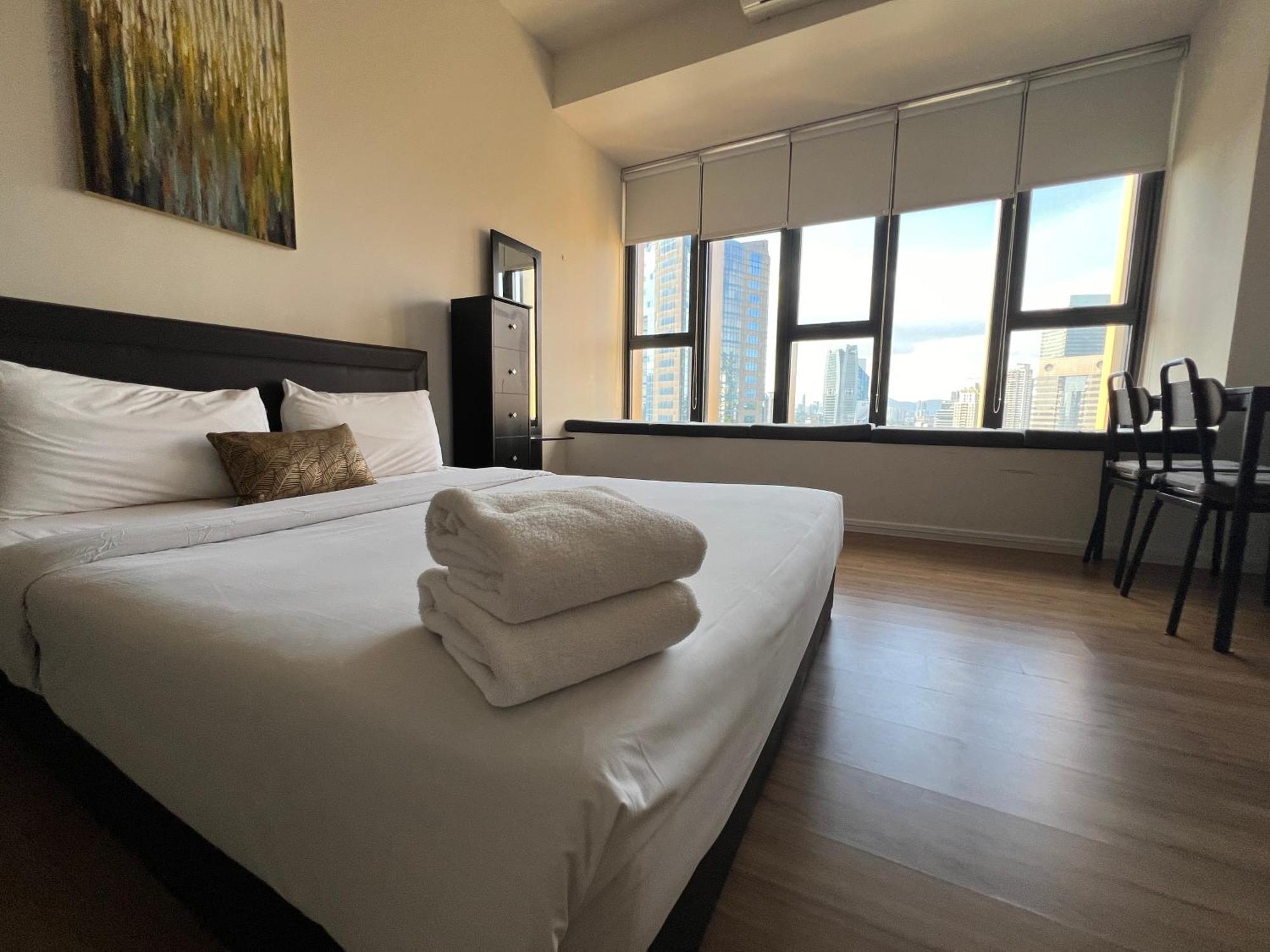 Apartamento Klcc View,5 Mins To Kl Tower *