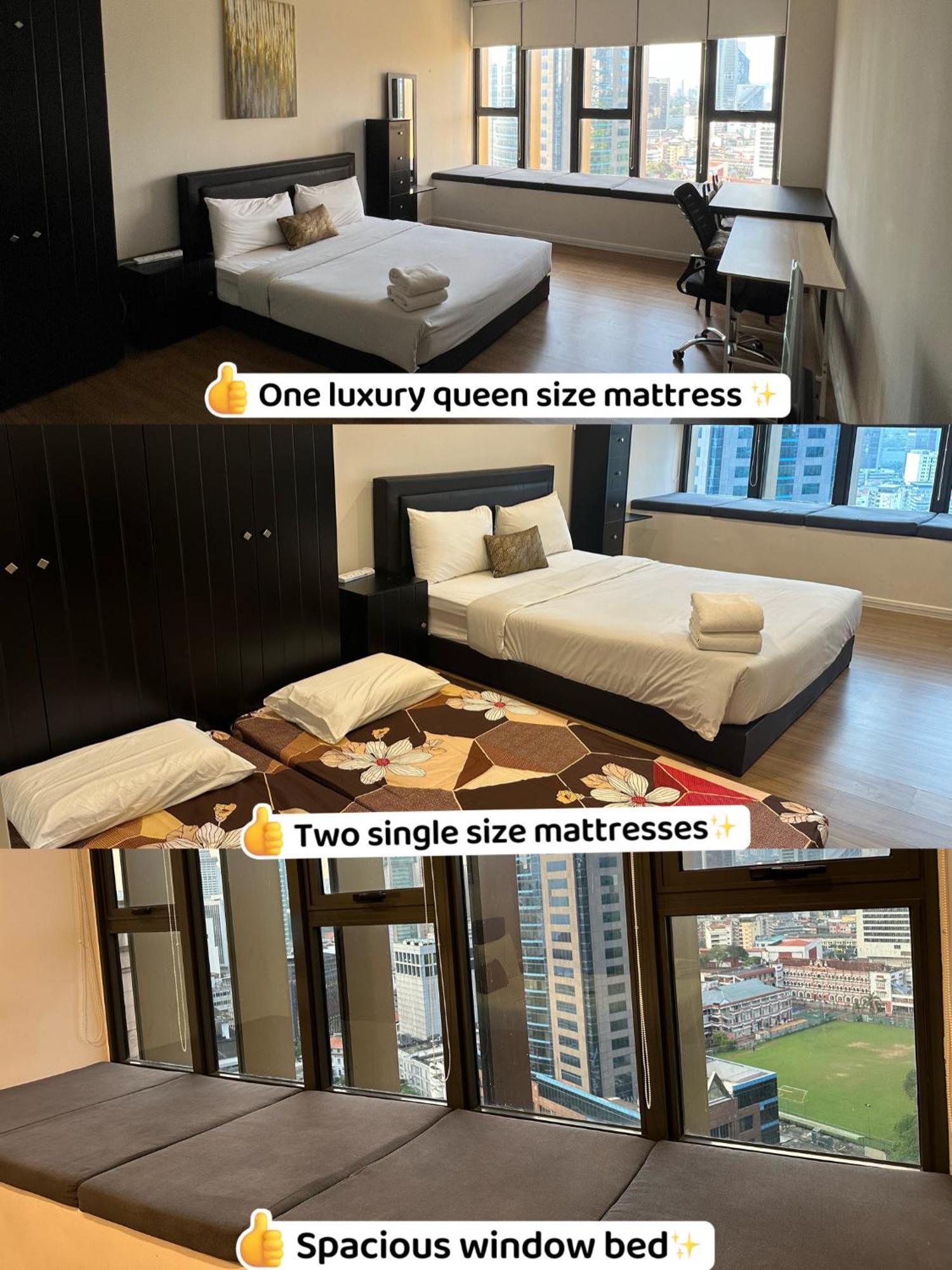 Apartamento Klcc View,5 Mins To Kl Tower